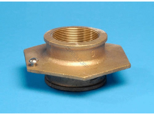 2" No-Leak Flange