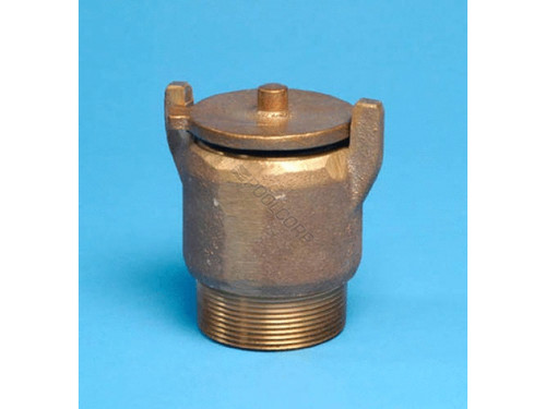 2" Brass Hydrostatic Relief Valve 2" Brass Hydrostatic Relief Valve