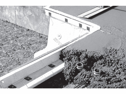 Intermediate Cantilever Standaround Step Kit Intermediate Cantilever Standaround Step Kit