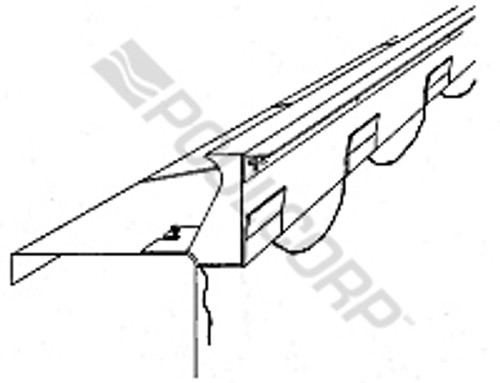 Regular Cantilever Standaround Step Kit Regular Cantilever Standaround Step Kit