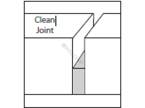 .25"X4"X120' Poli-Void Joint Filler