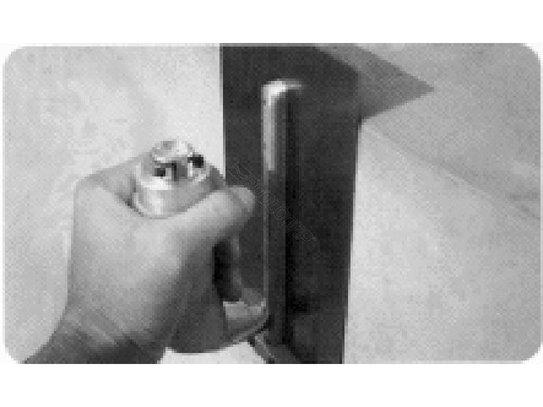 Trowel W/Level Trowel W/Level