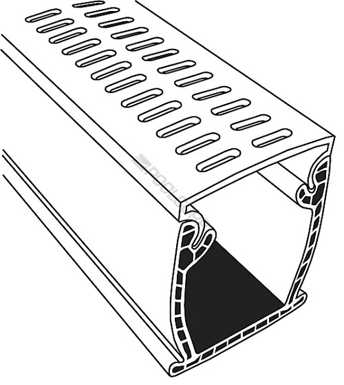10' Tan 3" Flowmaster 3 Drain (Freight required) 10' Tan 3" Flowmaster 3 Drain (Freight required)