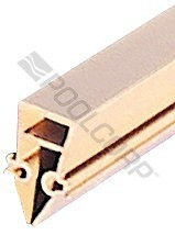 12' Tan Rigid Deck Joint