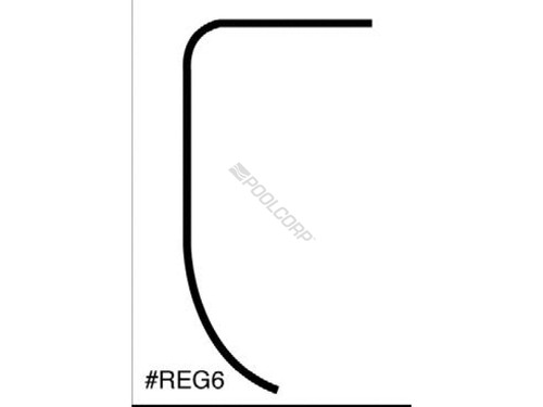 Cantilever Form Edging Tool Regular Ss