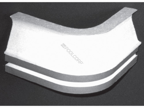 4/Bx 6" Capstone Preformed Clip-Loc Outside Cnr