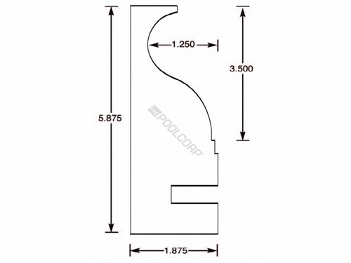 14/Bx 8' Black Intermediate Form Kit