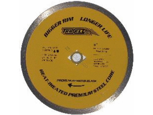 Continuous Diamond Blade 7"