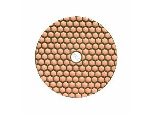 Dia Polishing Pad 100 Grit 5"