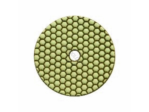 Dia Polishing Pad 200 Grit 5"