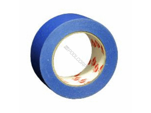 Tape - Blue Tile Tape - Blue Tile