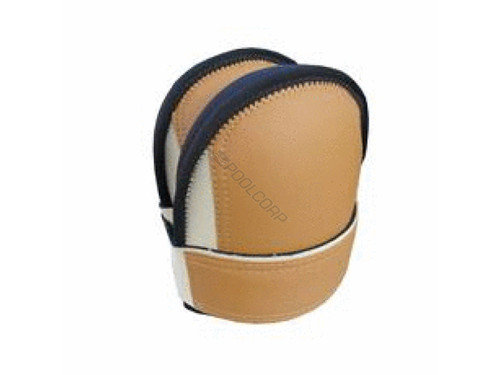 Knee Pads Gel / Leather Xl