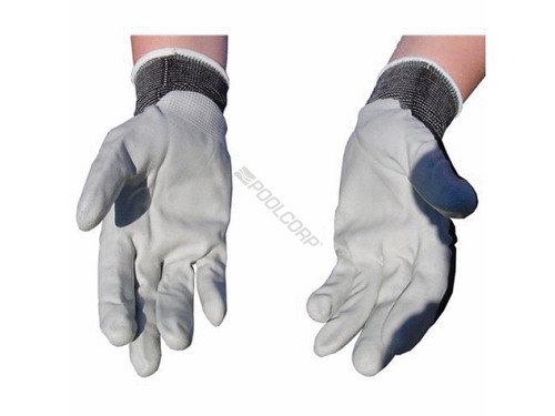 Atlas Grey Nylon Nitrile Atlas Grey Nylon Nitrile