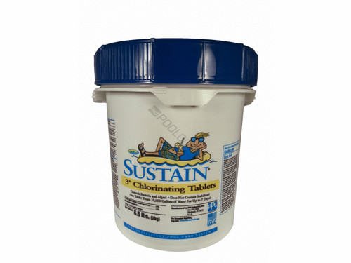 Sustain 6.6# 3" Tabs Pail Sustain 6.6# 3" Tabs Pail