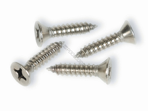 Ss Skimmer Philips Screw Set Ss Skimmer Philips Screw Set