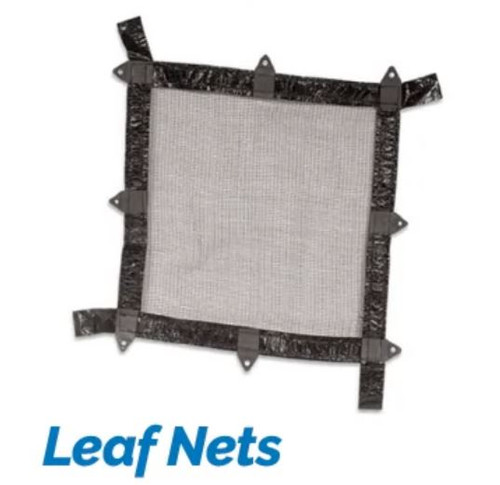 16X32 Rect Deluxe Leaf Net