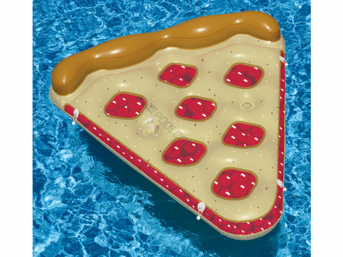 Cherry Pie Slice Float Cherry Pie Slice Float