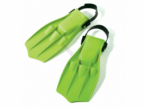 Dolphin Swim Fins Size 3-6