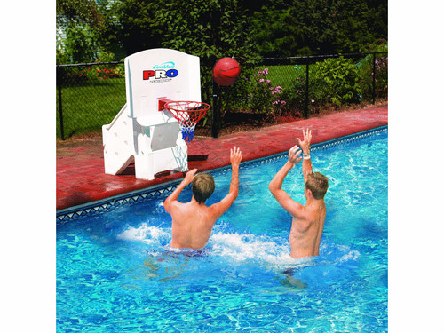 Cool Jam Pro Poolside Basketball Cool Jam Pro Poolside Basketball