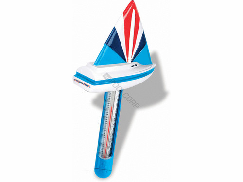 Theranimal Soft Top Boat Thermometer Theranimal Soft Top Boat Thermometer