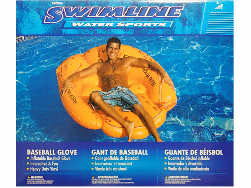 Baseball Glove Float Baseball Glove Float