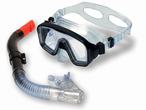 Mask & Snorkel Set Manatee