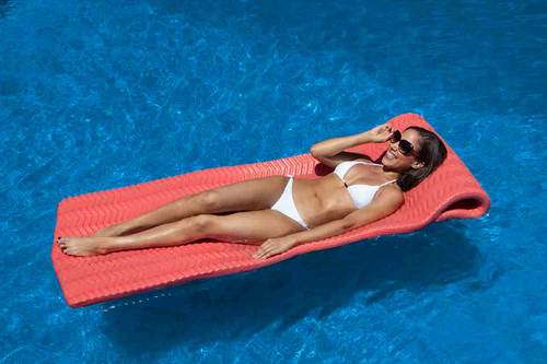 1.5" Sofskin Floating Mattress - Coral 1.5" Sofskin Floating Mattress - Coral