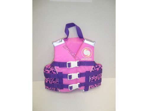 Girls Medium Life Jacket Girls Medium Life Jacket