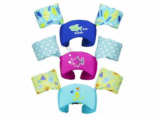 Swim Trainer Pfd Uscg Approved