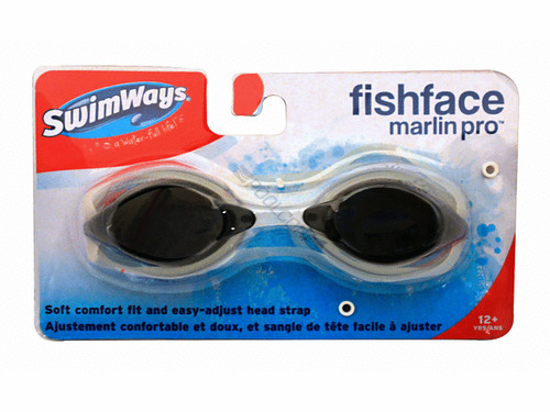 Fish Face Marlin Pro Goggle Fish Face Marlin Pro Goggle