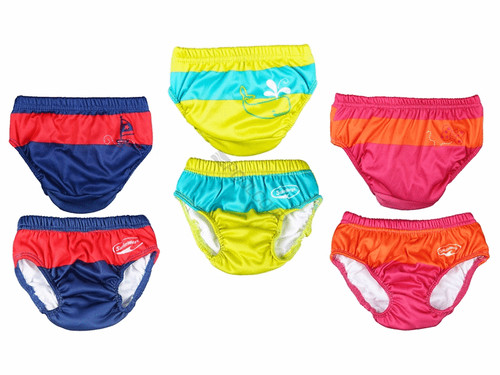 Swim Diaper - Asst S,M,L