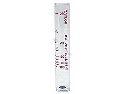 20-100Ppm Cyanuric Acid Graduated Test Tube