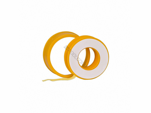 Tape .5"X260' Yellow Gas Teflon Tape .5"X260' Yellow Gas Teflon