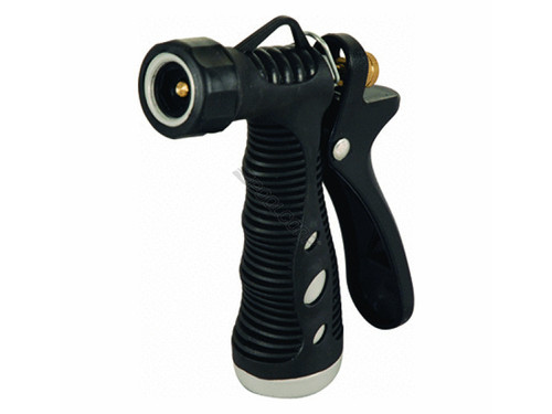 Cushioned Pistol Grip Nozzle