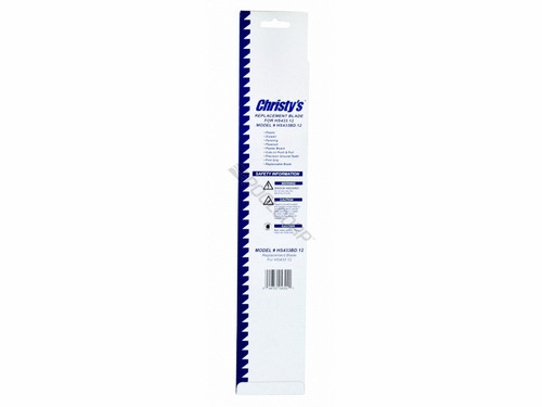 Repl Blade 12" For Hs433-12 Repl Blade 12" For Hs433-12