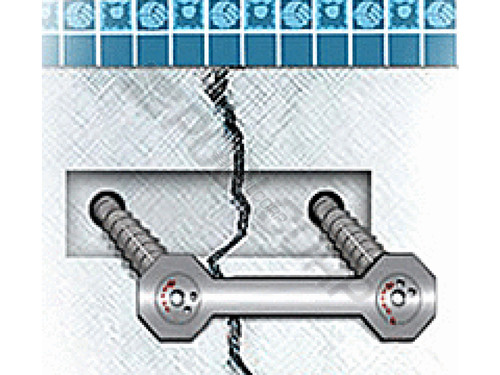 Torque Lock 10' Crack Repair