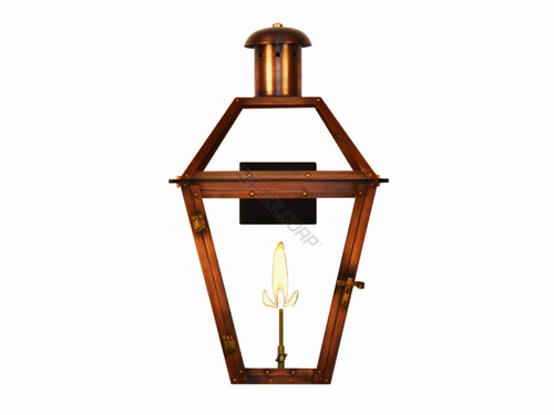 Georgetown 18" Weiyan Simulated Flame Led Lantern Georgetown 18" Weiyan Simulated Flame Led Lantern
