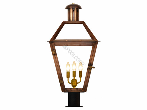 Georgetown Weiyan Simulated Flame Led Path Light Georgetown Weiyan Simulated Flame Led Path Light