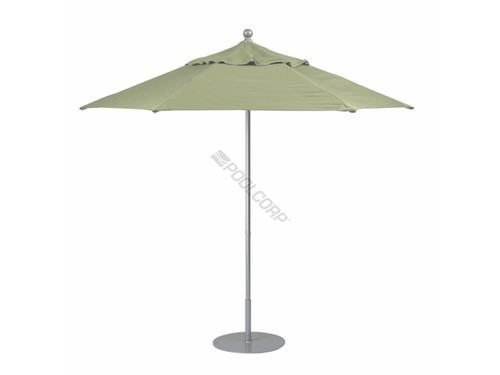 6' D Fabric Portofino Ii Market Umbrella