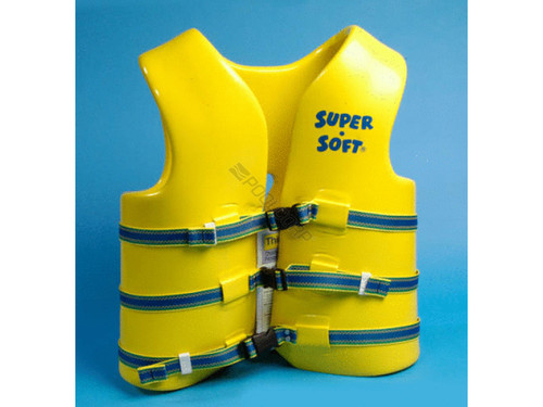 Safety Vest Adult 34"-37" Safety Vest Adult 34"-37"