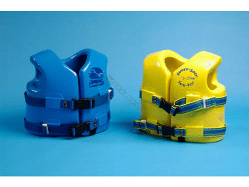 21"-23" Yellow Safety Vest Child 21"-23" Yellow Safety Vest Child