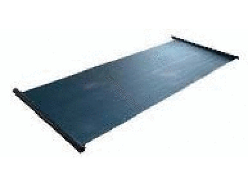 2" Header 4'X8' Solar Panel