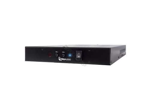 4X40W 4-Channel Power Amplifier 4X40W 4-Channel Power Amplifier
