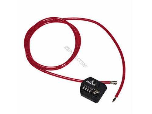 Firedisc Cooker 6' Multi-Loop Security Cable Firedisc Cooker 6' Multi-Loop Security Cable