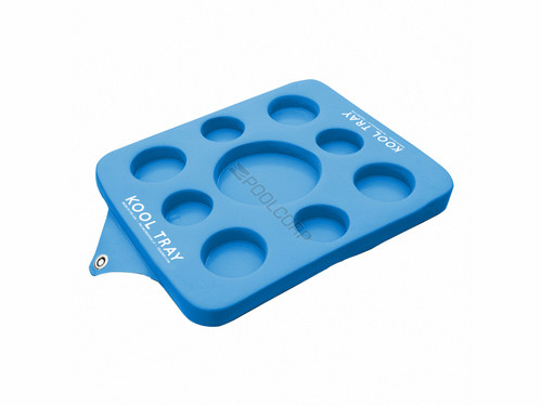 Bahama Blue  Kool Tray (Floating)