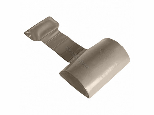 Bronze Spa Pillow w/ Weight