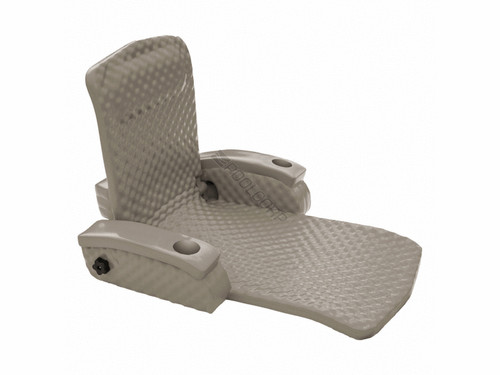 Bronze Super Soft Adjustable Recliner Bronze Super Soft Adjustable Recliner