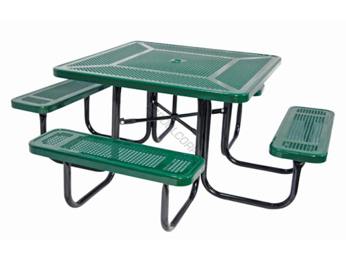 Standard Diamond 46" Ultrasite Square Table