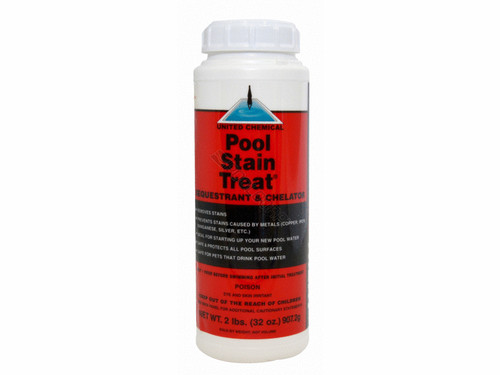 2# Pool Stain Treat 2# Pool Stain Treat