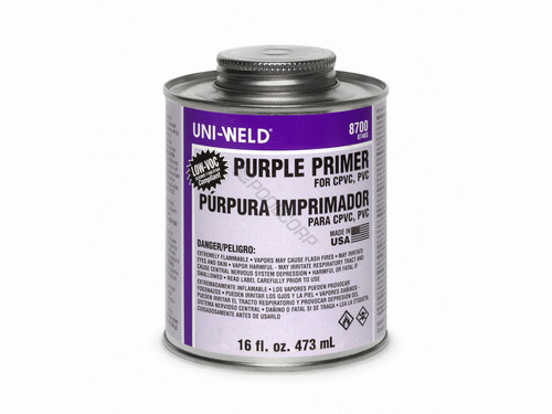 2 Pt Purple Primer